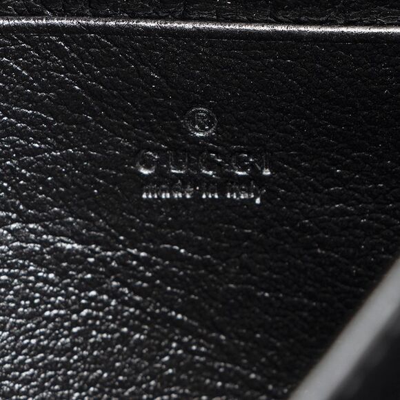 Gucci Tweed Dionysus Chain Wallet - Picture 8 of 11